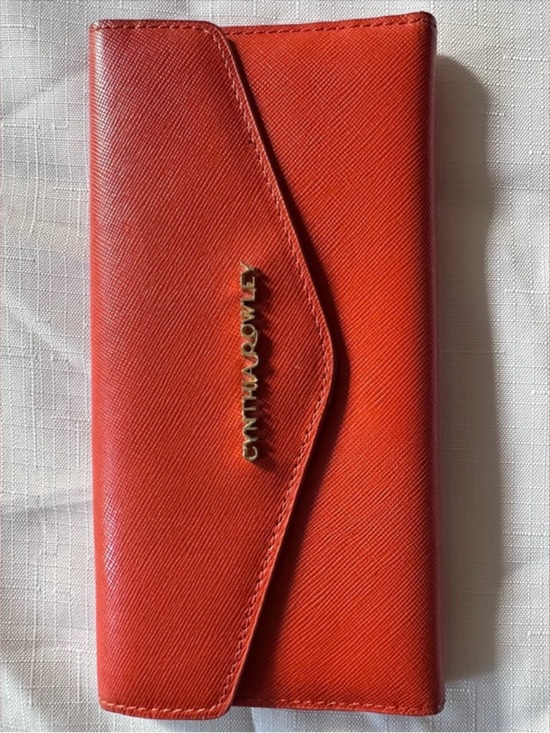 🧡 Wallet So Bright It Pays You in Compliments 💸✨ - Picture 1 of 10